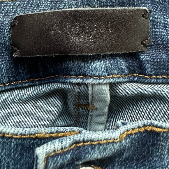 Men’s Amiri Zip Jeans - Picture 4 of 6